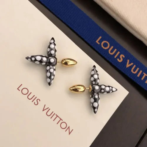 Wholesale Louis Vuitton Earrings For Women #1469378 $32.00 USD, Wholesale Quality Replica Louis Vuitton Earrings