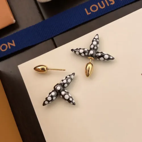 Replica Louis Vuitton Earrings For Women #1469378 $32.00 USD for Wholesale