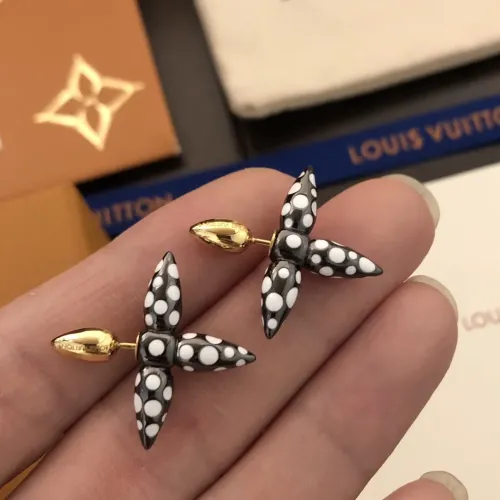 Replica Louis Vuitton Earrings For Women #1469378 $32.00 USD for Wholesale