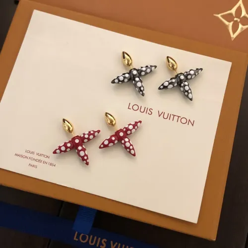 Replica Louis Vuitton Earrings For Women #1469378 $32.00 USD for Wholesale