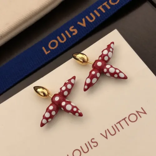 Wholesale Louis Vuitton Earrings For Women #1469379 $32.00 USD, Wholesale Quality Replica Louis Vuitton Earrings