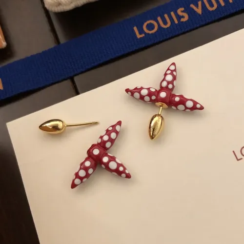 Replica Louis Vuitton Earrings For Women #1469379 $32.00 USD for Wholesale