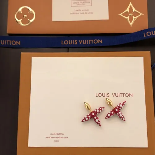 Replica Louis Vuitton Earrings For Women #1469379 $32.00 USD for Wholesale