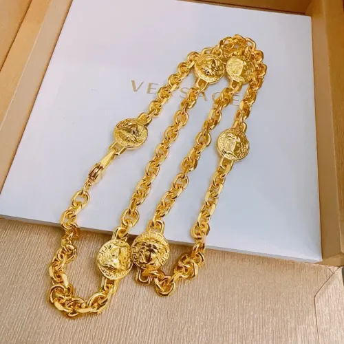 Wholesale Versace Necklaces #1469383 $45.00 USD, Wholesale Quality Replica Versace Necklaces