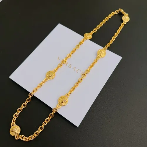 Replica Versace Necklaces #1469383 $45.00 USD for Wholesale
