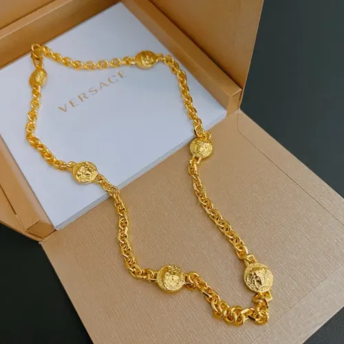 Replica Versace Necklaces #1469383 $45.00 USD for Wholesale
