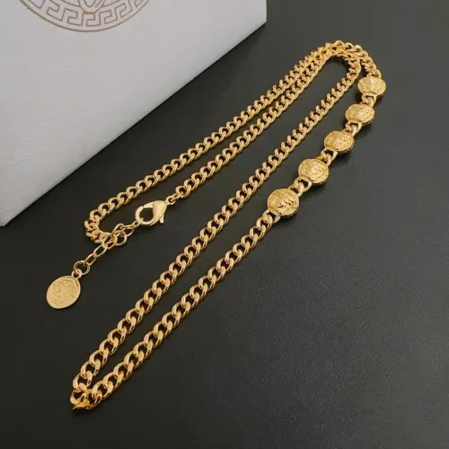 Replica Versace Necklaces #1469384 $45.00 USD for Wholesale