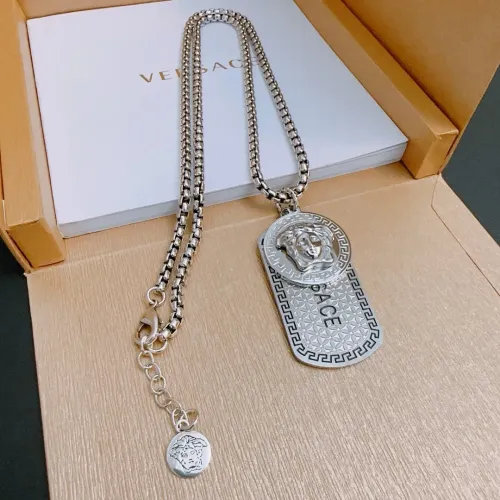Replica Versace Necklaces #1469385 $45.00 USD for Wholesale
