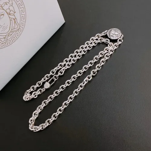 Wholesale Versace Necklaces #1469386 $48.00 USD, Wholesale Quality Replica Versace Necklaces