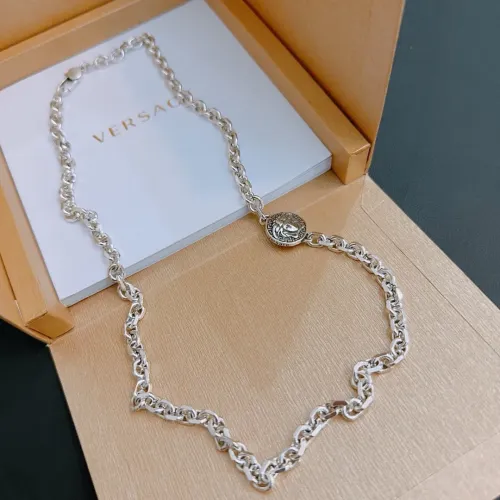 Replica Versace Necklaces #1469386 $48.00 USD for Wholesale