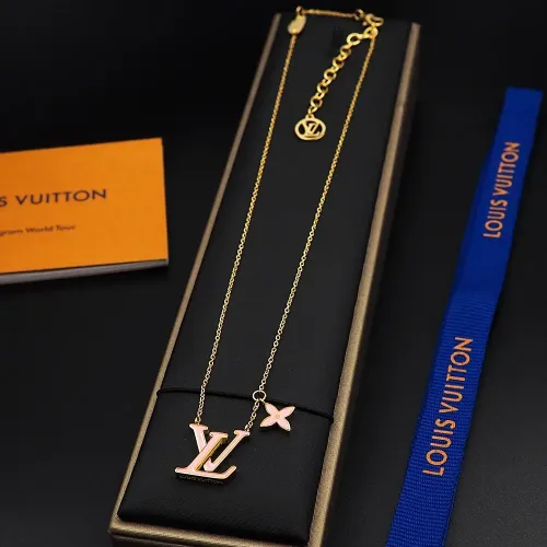 Replica Louis Vuitton Necklaces #1469389 $27.00 USD for Wholesale