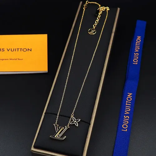 Replica Louis Vuitton Necklaces #1469390 $27.00 USD for Wholesale