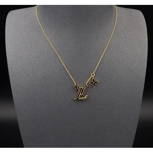 Replica Louis Vuitton Necklaces #1469390 $27.00 USD for Wholesale