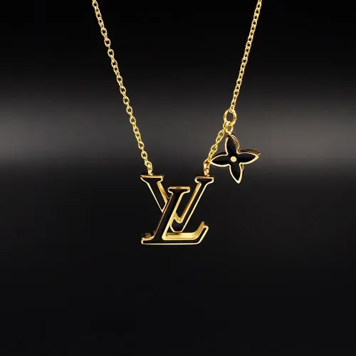 Replica Louis Vuitton Necklaces #1469390 $27.00 USD for Wholesale