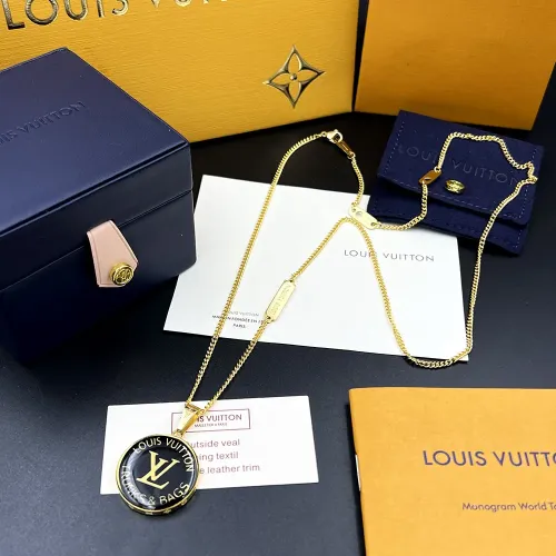 Replica Louis Vuitton LV Jewelry Set #1469392 $42.00 USD for Wholesale