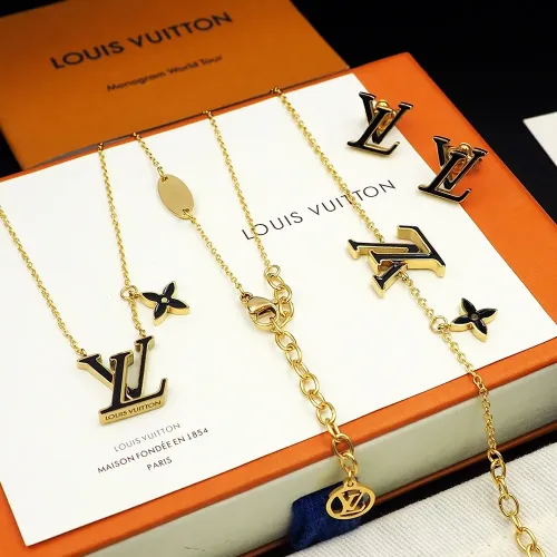 Replica Louis Vuitton LV Jewelry Set For Women #1469394 $64.00 USD for Wholesale