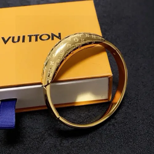 Wholesale Louis Vuitton LV Bracelets #1469403 $32.00 USD, Wholesale Quality Replica Louis Vuitton LV Bracelets
