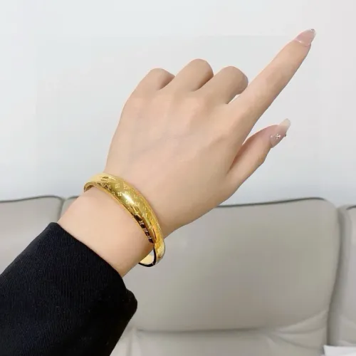 Replica Louis Vuitton LV Bracelets #1469403 $32.00 USD for Wholesale