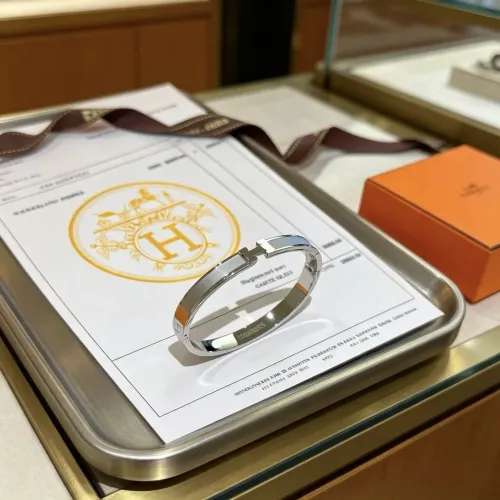 Replica Hermes Bracelets #1469405 $38.00 USD for Wholesale