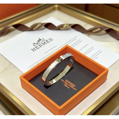 Replica Hermes Bracelets #1469405 $38.00 USD for Wholesale