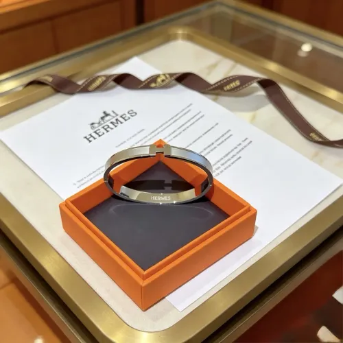 Replica Hermes Bracelets #1469405 $38.00 USD for Wholesale