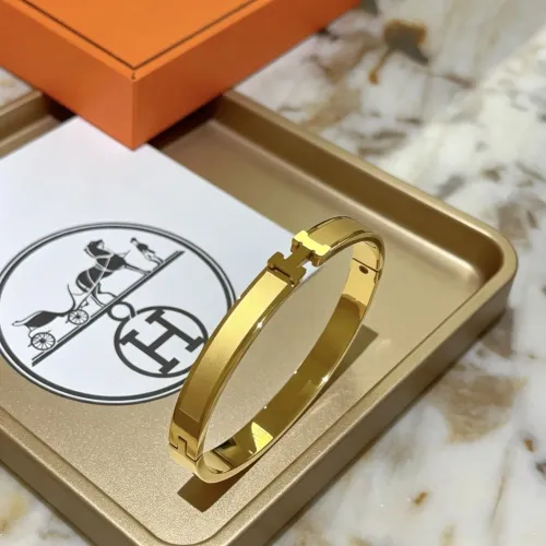 Replica Hermes Bracelets #1469406 $38.00 USD for Wholesale
