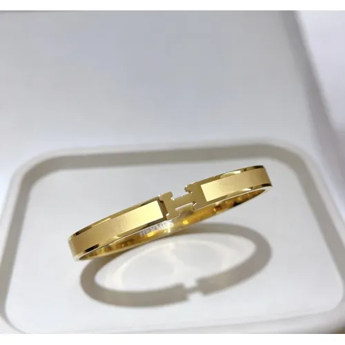 Replica Hermes Bracelets #1469406 $38.00 USD for Wholesale