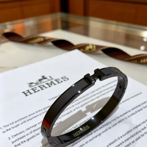 Replica Hermes Bracelets #1469407 $38.00 USD for Wholesale