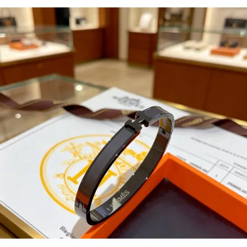 Replica Hermes Bracelets #1469407 $38.00 USD for Wholesale