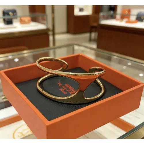 Replica Hermes Bracelets #1469408 $48.00 USD for Wholesale