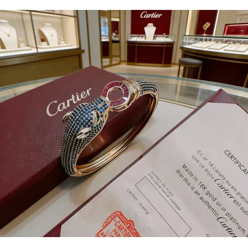 Replica Cartier bracelets #1469411 $56.00 USD for Wholesale