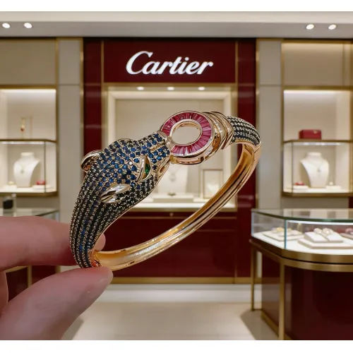 Replica Cartier bracelets #1469411 $56.00 USD for Wholesale