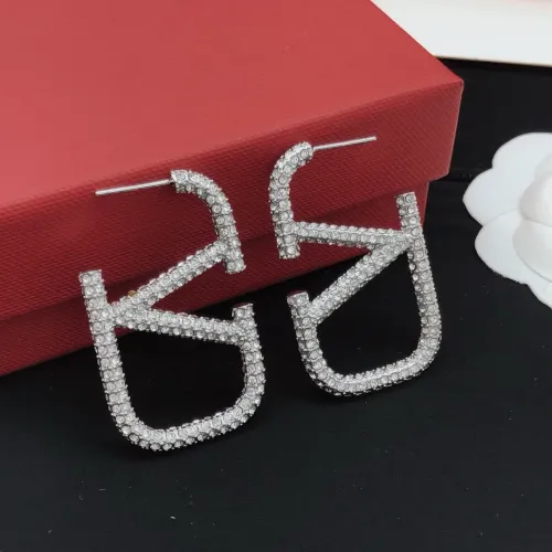 Wholesale Valentino Earrings For Women #1469418 $34.00 USD, Wholesale Quality Replica Valentino Earrings