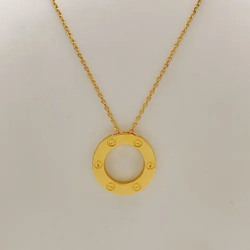 Replica Cartier Necklaces #1469421 $34.00 USD for Wholesale