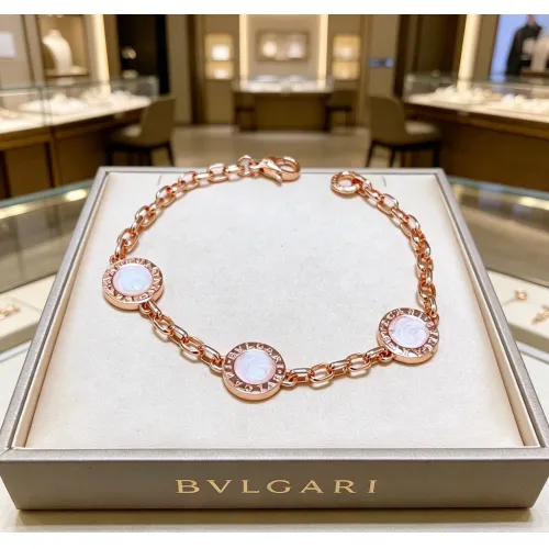 Replica Bvlgari Bracelets #1469441 $42.00 USD for Wholesale