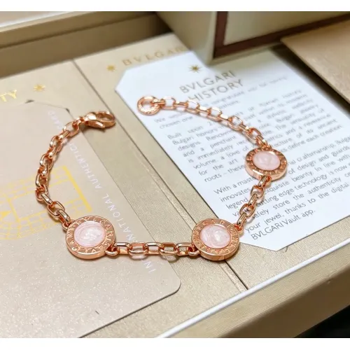 Replica Bvlgari Bracelets #1469441 $42.00 USD for Wholesale