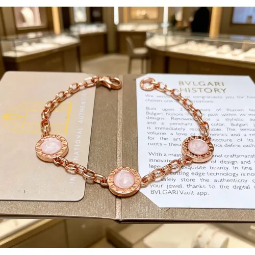 Replica Bvlgari Bracelets #1469441 $42.00 USD for Wholesale