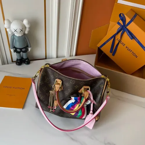 Replica Louis Vuitton AAA Quality Handbags For Women #1469446 $92.00 USD for Wholesale
