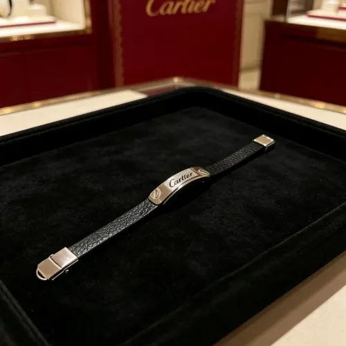 Replica Cartier bracelets #1469453 $42.00 USD for Wholesale