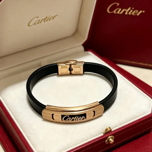 Replica Cartier bracelets #1469464 $42.00 USD for Wholesale