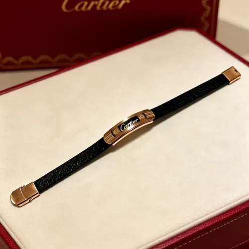 Replica Cartier bracelets #1469464 $42.00 USD for Wholesale