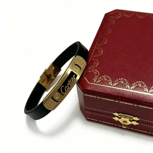Replica Cartier bracelets #1469467 $42.00 USD for Wholesale