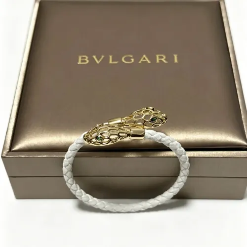 Wholesale Bvlgari Bracelets #1469474 $45.00 USD, Wholesale Quality Replica Bvlgari Bracelets