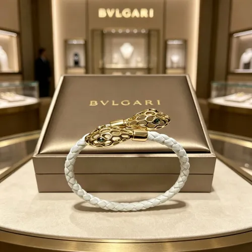Replica Bvlgari Bracelets #1469474 $45.00 USD for Wholesale