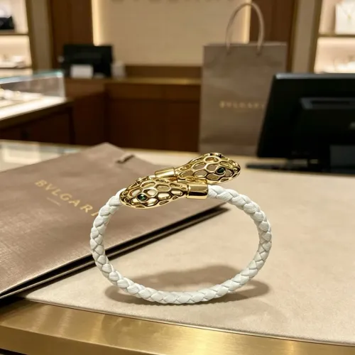 Replica Bvlgari Bracelets #1469474 $45.00 USD for Wholesale
