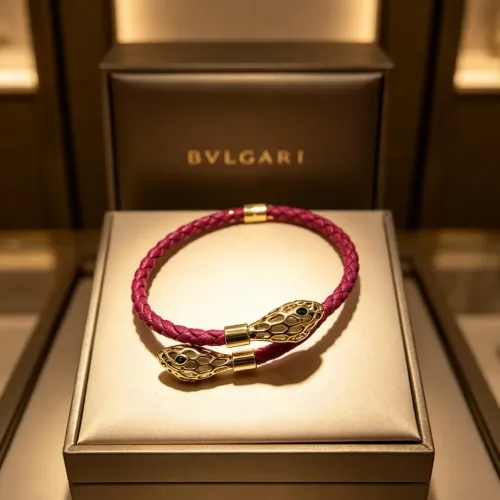 Replica Bvlgari Bracelets #1469475 $45.00 USD for Wholesale