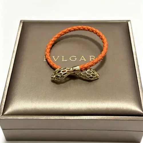 Wholesale Bvlgari Bracelets #1469479 $45.00 USD, Wholesale Quality Replica Bvlgari Bracelets
