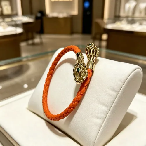 Replica Bvlgari Bracelets #1469479 $45.00 USD for Wholesale
