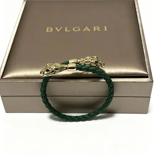 Wholesale Bvlgari Bracelets #1469480 $45.00 USD, Wholesale Quality Replica Bvlgari Bracelets