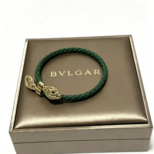 Replica Bvlgari Bracelets #1469480 $45.00 USD for Wholesale